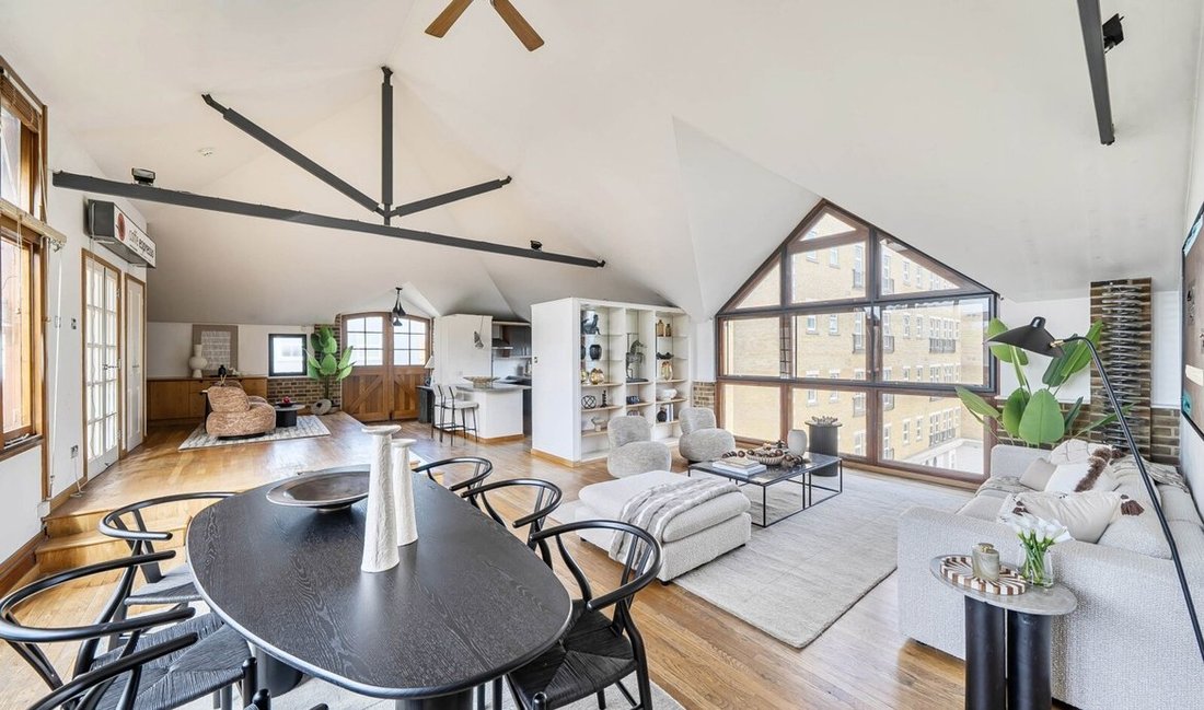 Appartamento a Bermondsey, Southwark, Inghilterra 2 - 17695970