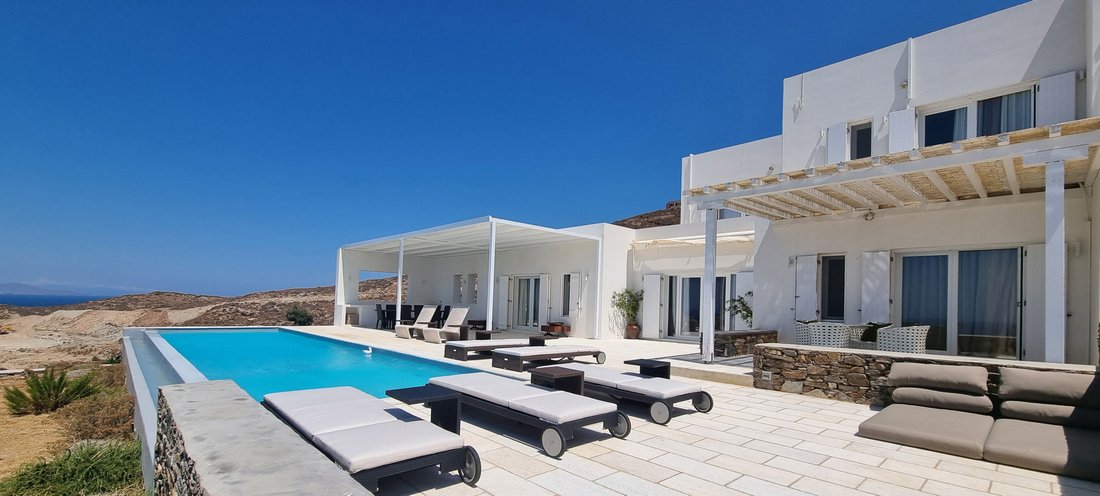 House in Syros, Aegean, Greece 1 - 17693467