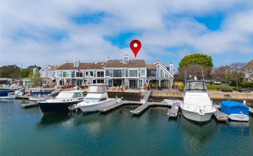 Haus in Huntington Beach, Kalifornien, Vereinigte Staaten 1
