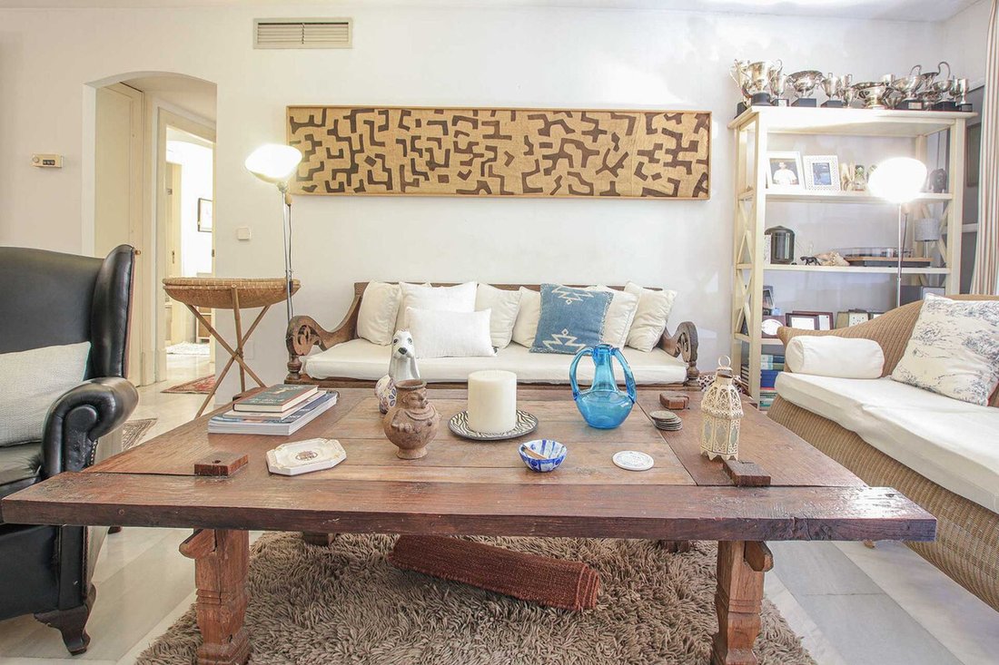 Apartment in Puerto Banus, Marbella, Spain 3 - 17693497