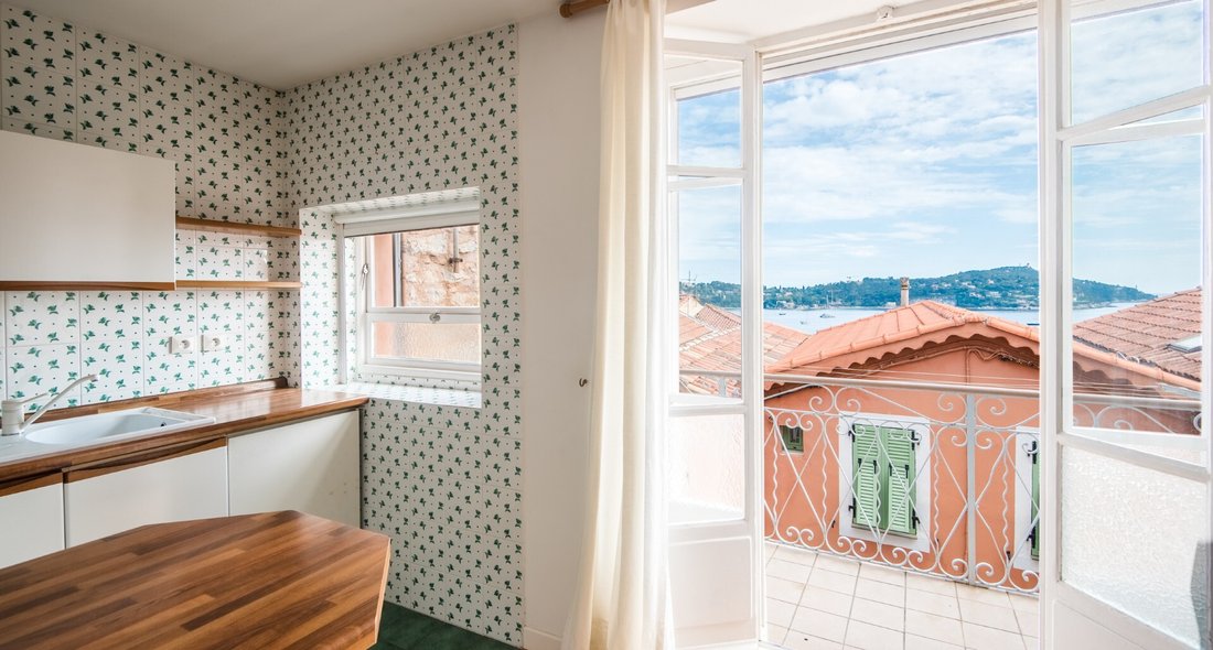 Wohnung in Col de Villefranche, Villefranche-sur-Mer, Frankreich 3 - 17264342
