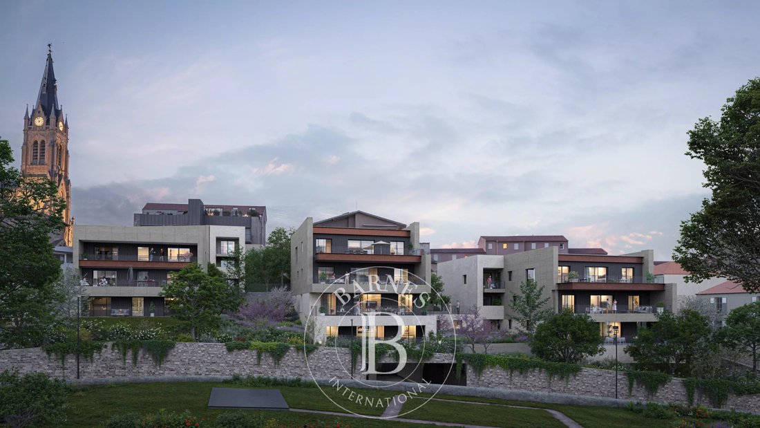 Apartment in Centre et Sud Est, Saint-Didier-au-Mont-d'Or, France 5 - 17694342