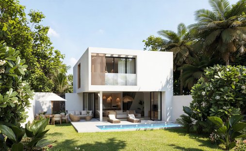 Villa in Tamarin, Rivière Noire District, Mauritius 1