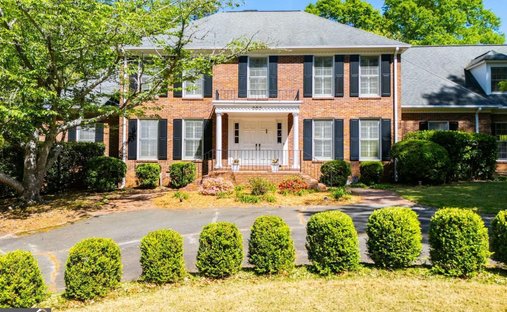 Haus in Carrollton, Georgia, Vereinigte Staaten 1