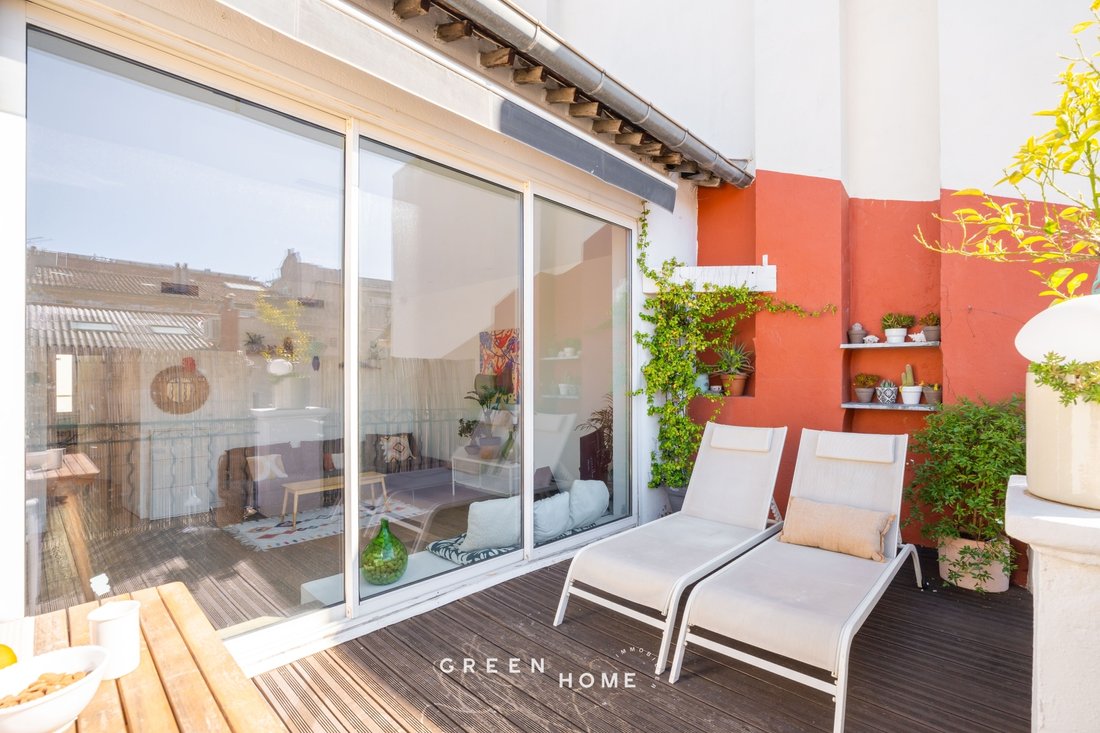 Apartment in Baille, 5e Arrondissement, Marseille 4 - 17693203