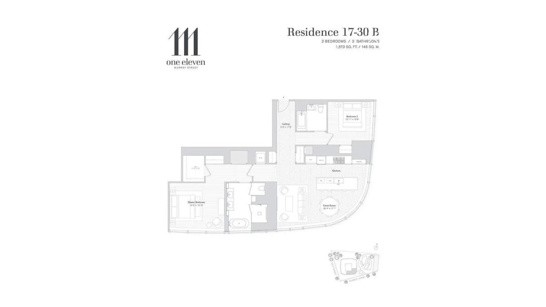 Condo in New York, New York, United States 2 - 16476052