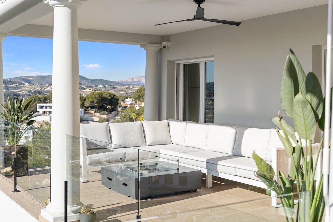 Villa in Moraira, Teulada, Valencian Community 4 - 17694930