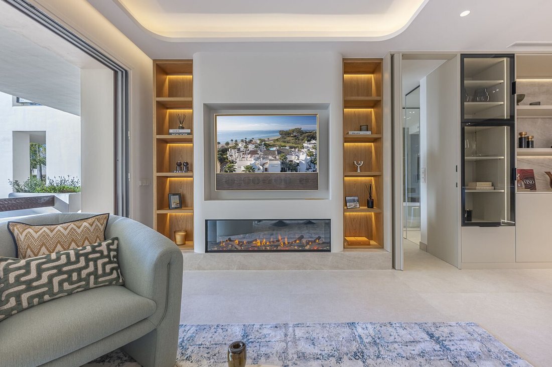 Apartment in Estepona, Andalusia, Spain 3 - 17694426