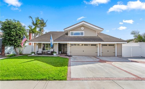 Haus in Huntington Beach, Kalifornien, Vereinigte Staaten 1