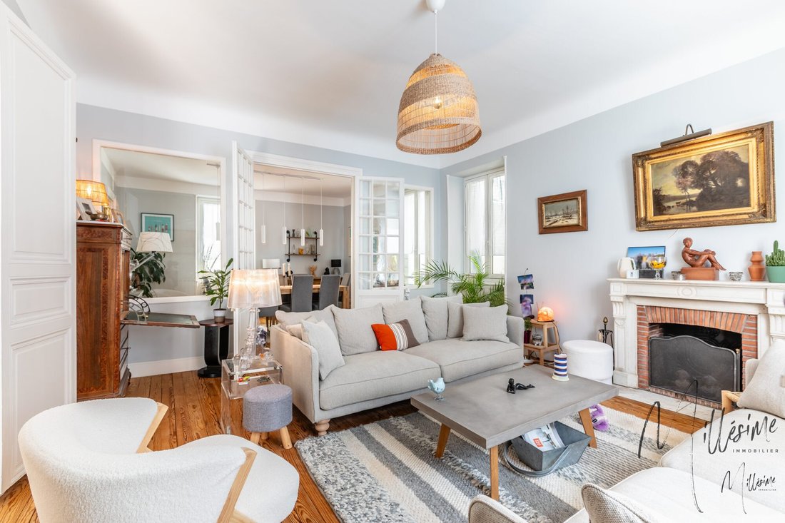 Apartment in Biarritz, Nouvelle-Aquitaine, France 3 - 17699973