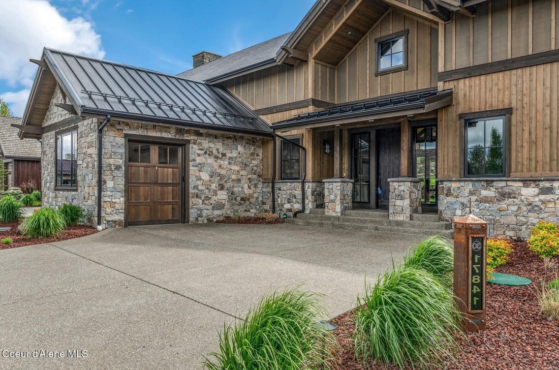 House in Coeur d'Alene, Idaho, United States 2 - 17695751