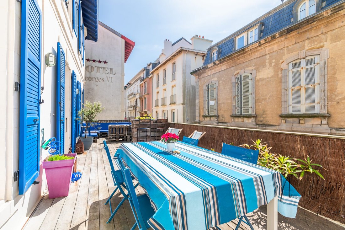 Apartment in Biarritz, Nouvelle-Aquitaine, France 2 - 17699973