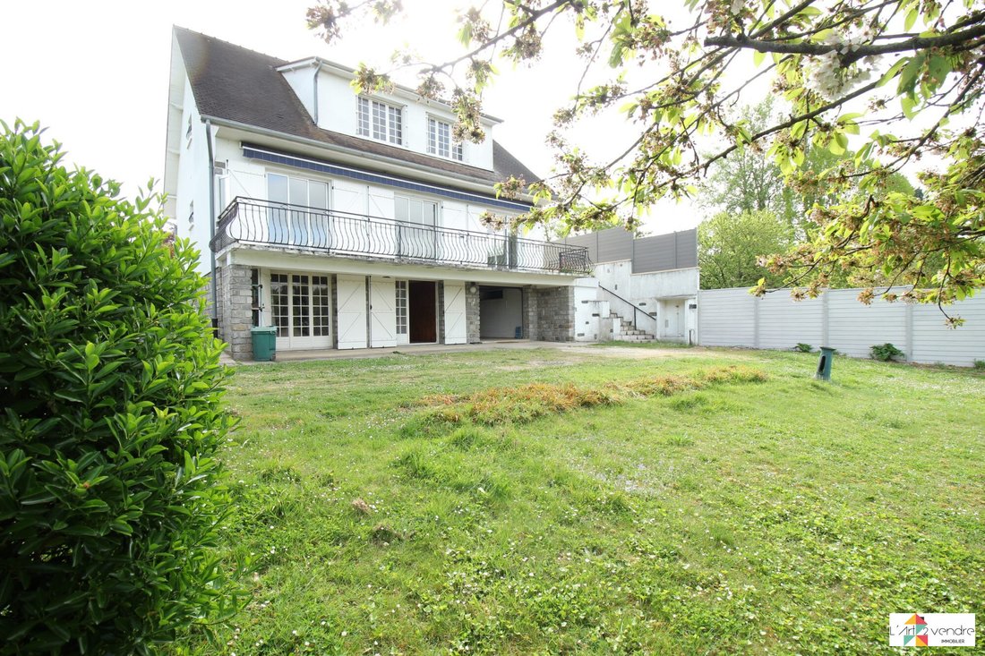 House in Thabor-Pelouse, Montgeron, France 1 - 17699883