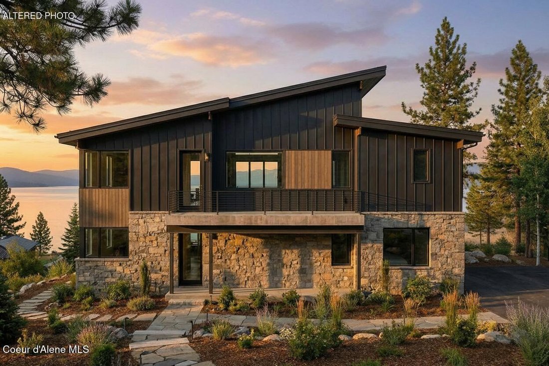 House in Harrison, Idaho, United States 2 - 17696021