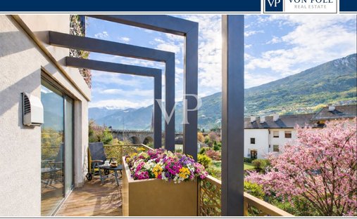 Apartamento en Schlanders, Trentino-Alto Adigio, Italia 1