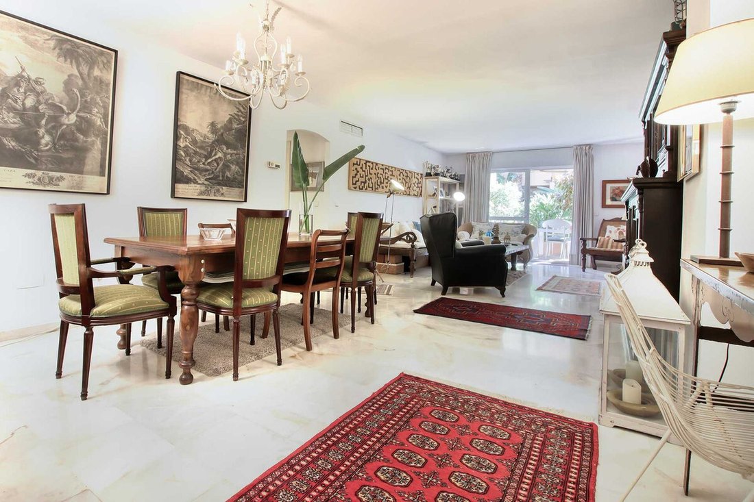 Apartment in Puerto Banus, Marbella, Spain 2 - 17693497