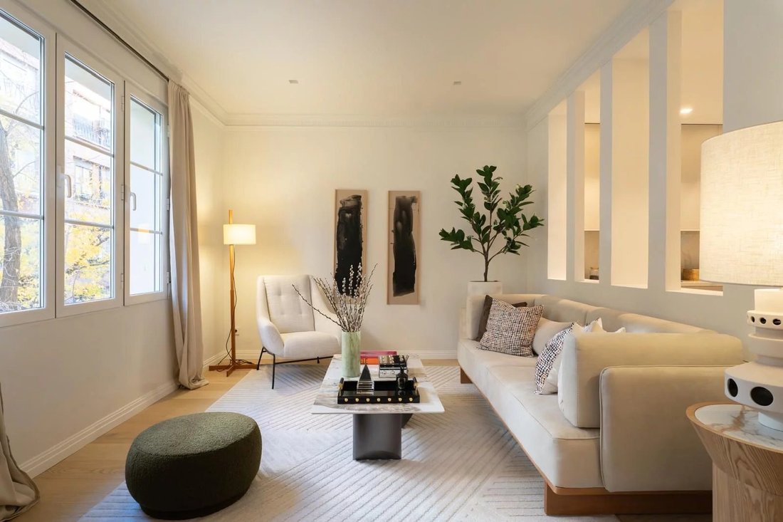Apartment in Chamberi, Madrid, Spain 2 - 17694614