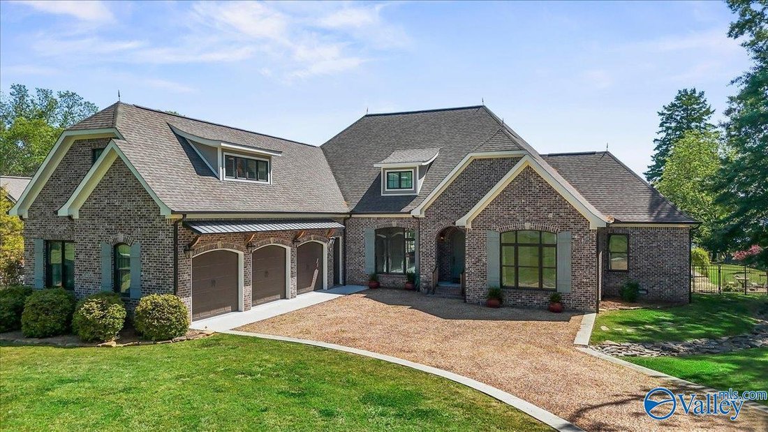 House in Guntersville, Alabama, United States 3 - 17695883