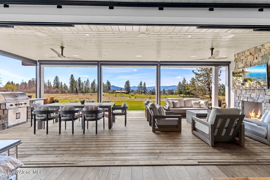 Condominio a Harrison, Idaho, Stati Uniti 1 - 17696020