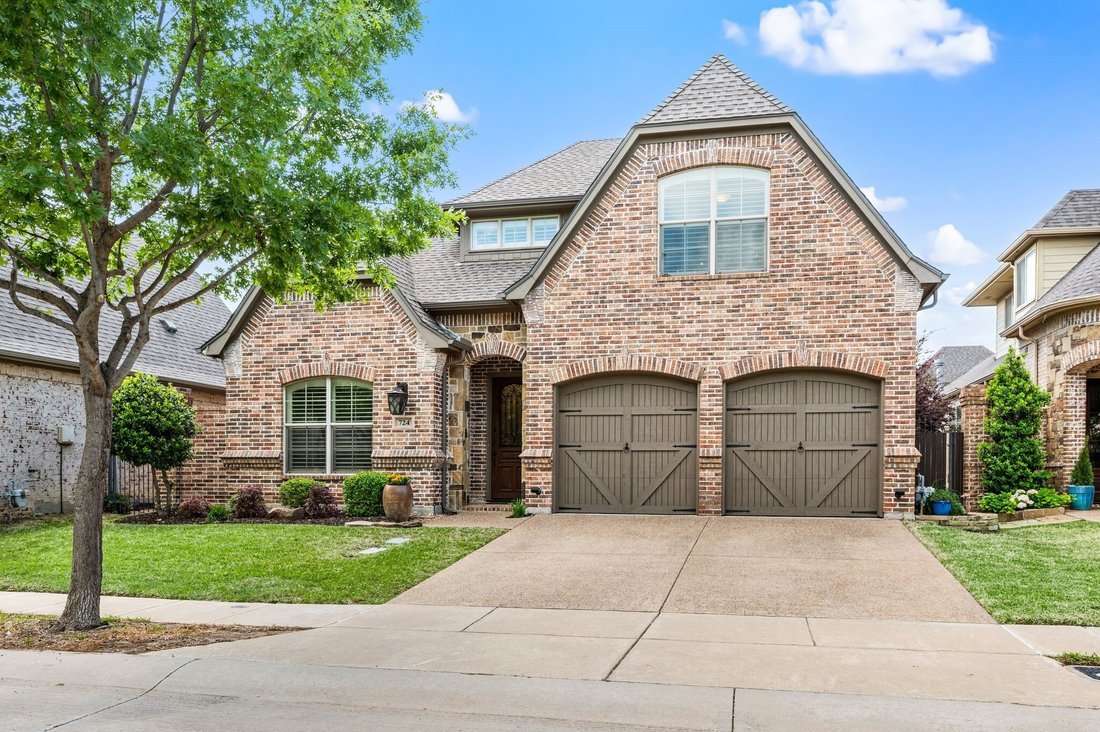 House in Keller, Texas, United States 1 - 17694716