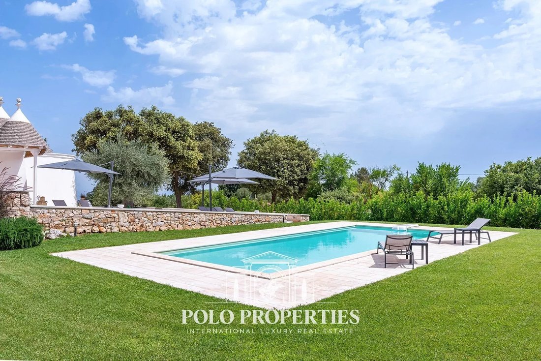 Villa in Selva di Fasano, Apulia, Italy 2 - 17549878