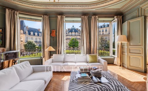 Appartement à Paris, Île-de-France, France 1