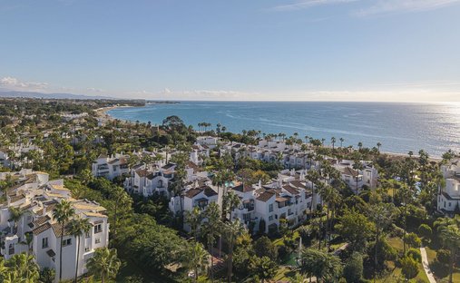 Appartement à Estepona, Andalousie, Espagne 1