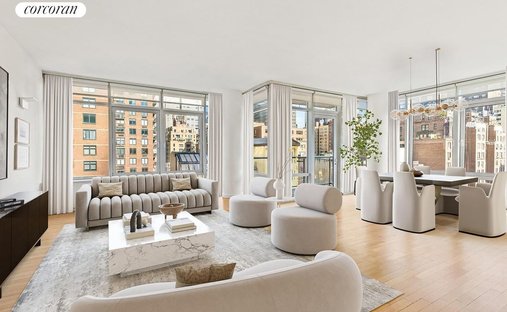 Condominio a New York, New York, Stati Uniti 1