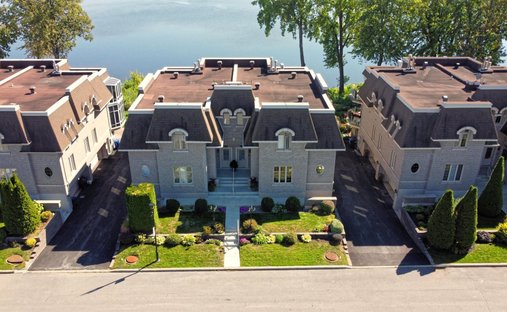 Eigentumswohnung in Laval, Québec, Kanada 1