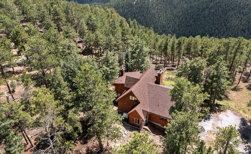 House in Bailey, Colorado, United States 1