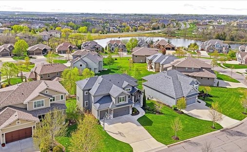 Maison à Lenexa, Kansas, États-Unis 1