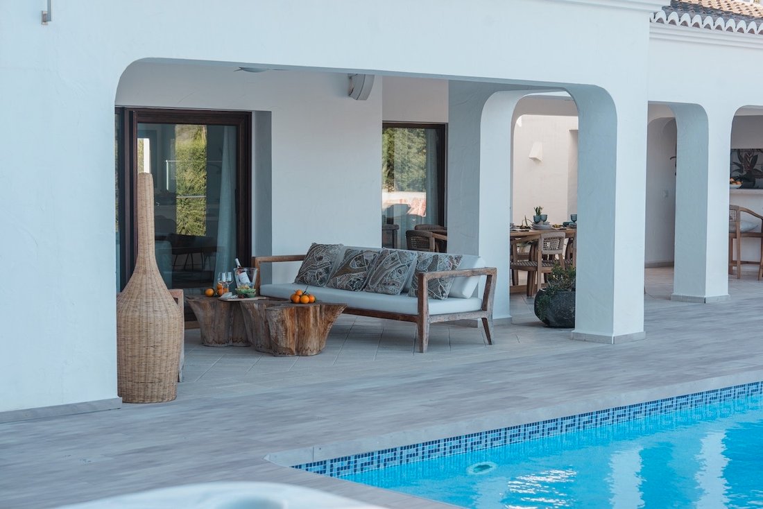 Villa in Moraira, Teulada, Valencian Community 2 - 17694919