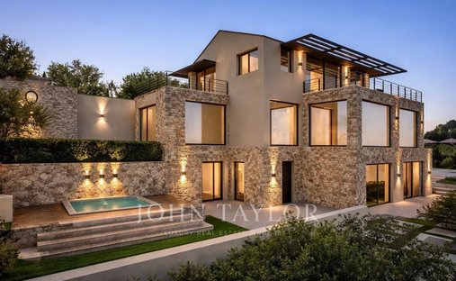 Villa in Roquebrune-Cap-Martin, Provence-Alpes-Côte d'Azur, Frankreich 1