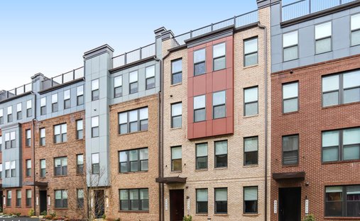 Condo in Ashburn, Virginia, United States 1