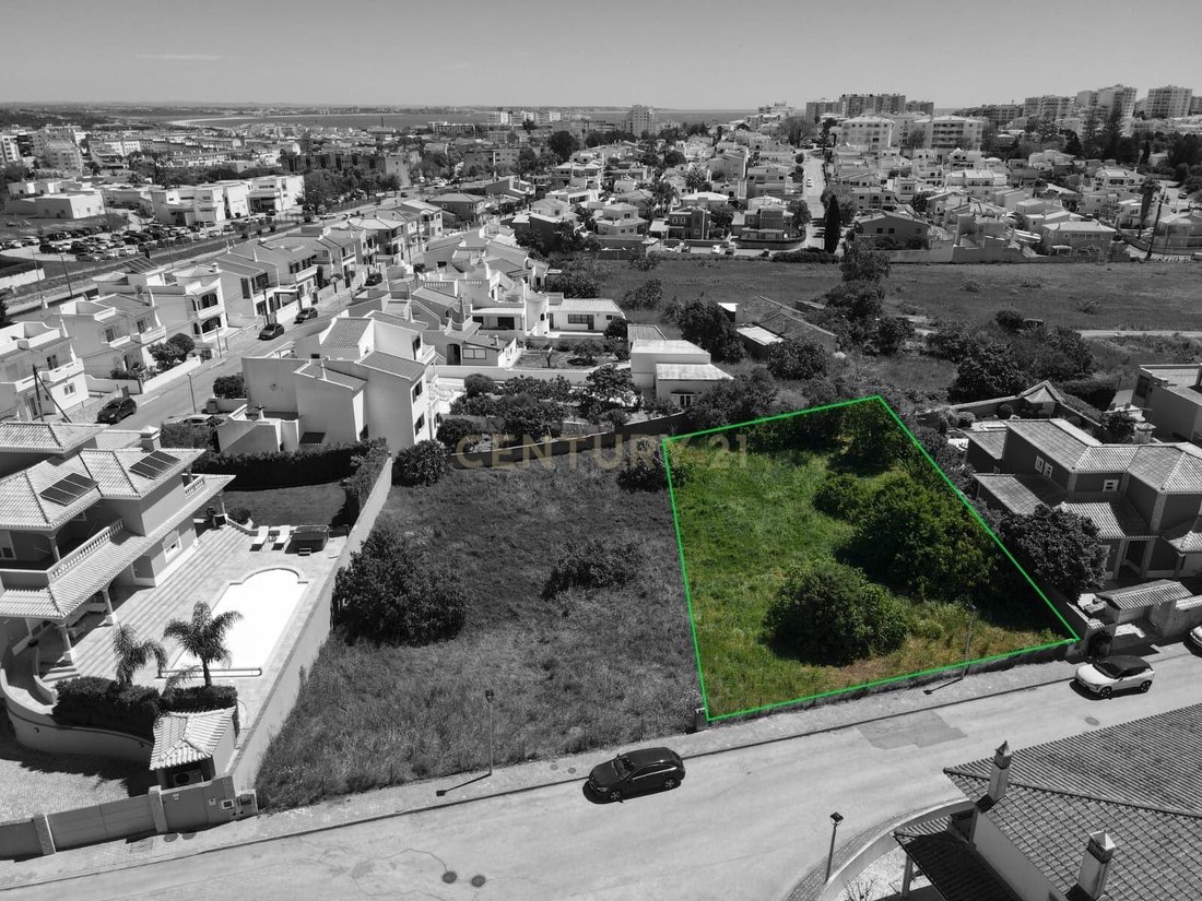 Land in Sao Goncalo de Lagos, Algarve, Portugal 4 - 17698397