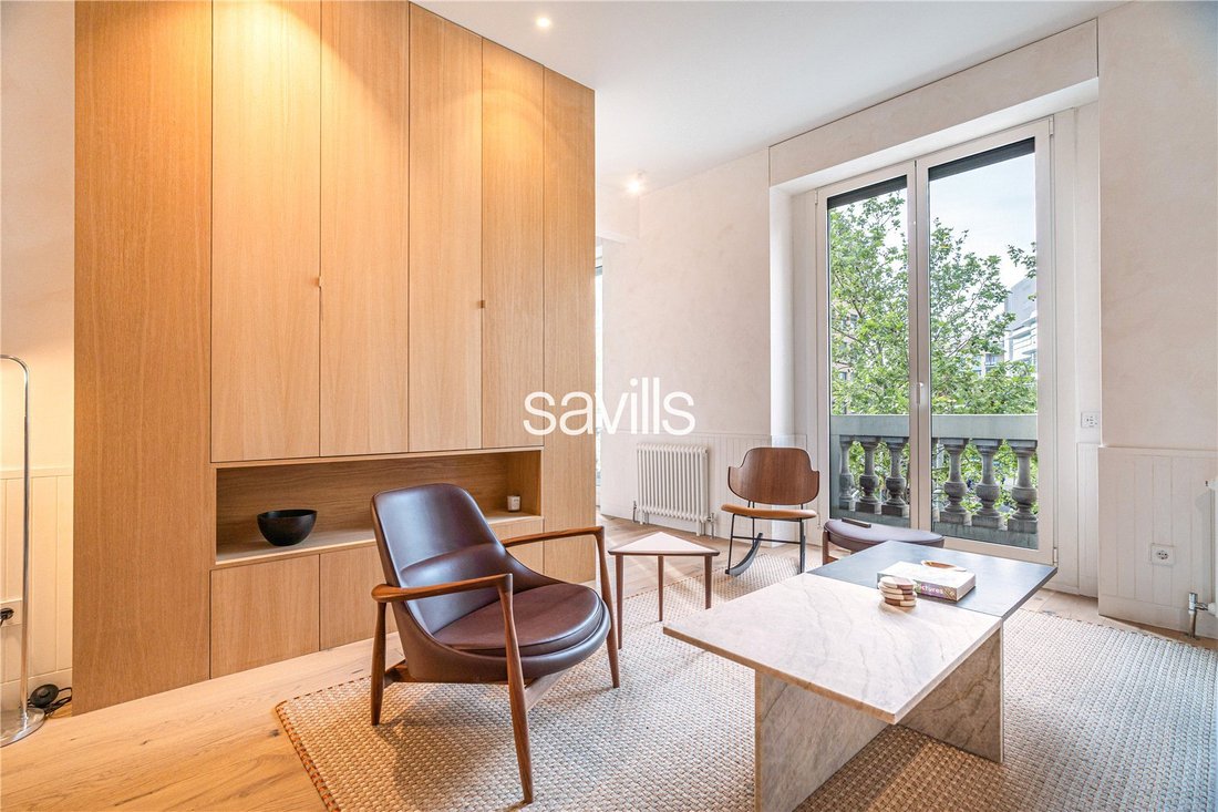 Apartment in Sarrià-Sant Gervasi, Barcelona, Spain 3 - 17694435