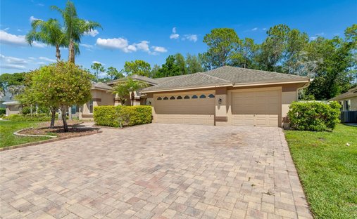Maison à Palm Harbor, Floride, États-Unis 1