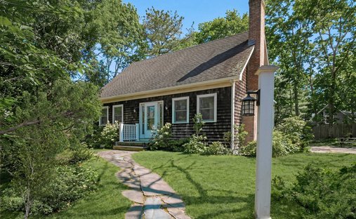 Haus in East Hampton, New York, Vereinigte Staaten 1