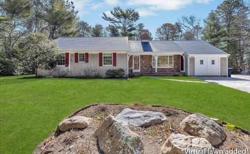 Casa en Bourne, Massachusetts, Estados Unidos 1