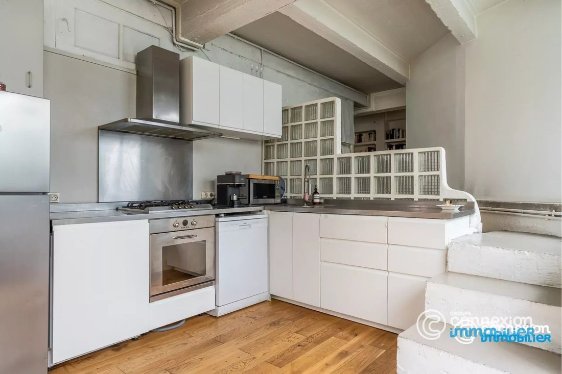 Apartment in République - Saint Ambroise, Paris, Ile-de-France 4 - 17698648