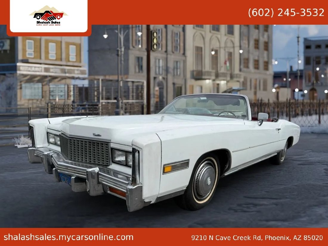 Cabriolet in Phoenix, AZ, United States 4 - 17535249