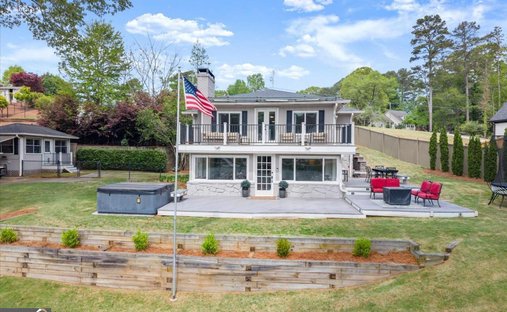 House in Woodstock, Georgia, United States 1
