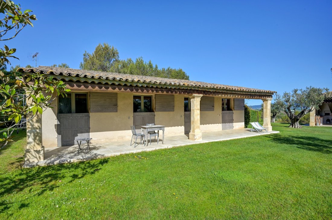 House in Le Tholonet, Provence-Alpes-Côte d'Azur, France 2 - 17698610