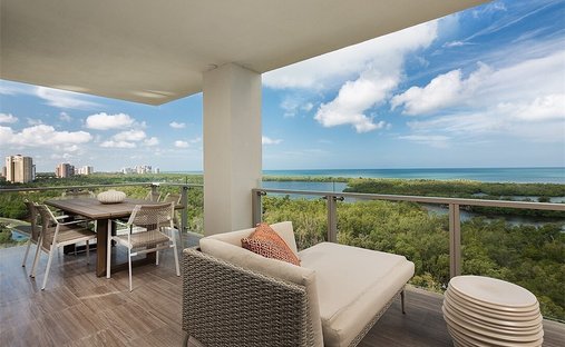 Condominio en Naples, Florida, Estados Unidos 1