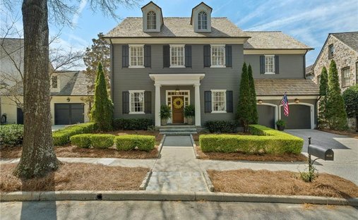 House in Cumming, Georgia, United States 1