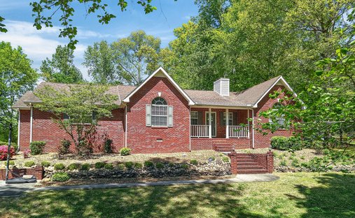 Maison à McMinnville, Tennessee, États-Unis 1