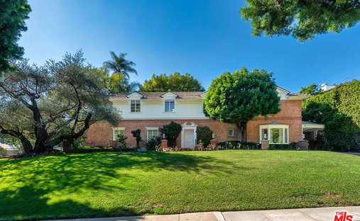 Maison à Beverly Hills, Californie, États-Unis 1