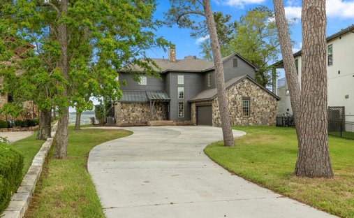 House in Willis, Texas, United States 1