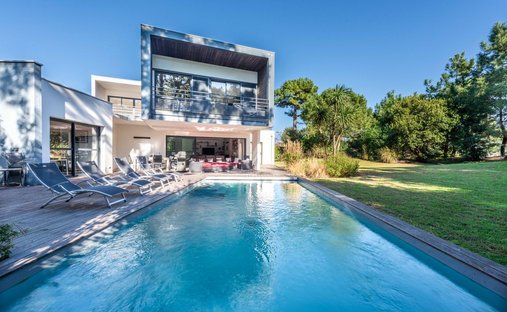 Tenuta a Anglet, Nuova Aquitania, Francia 1