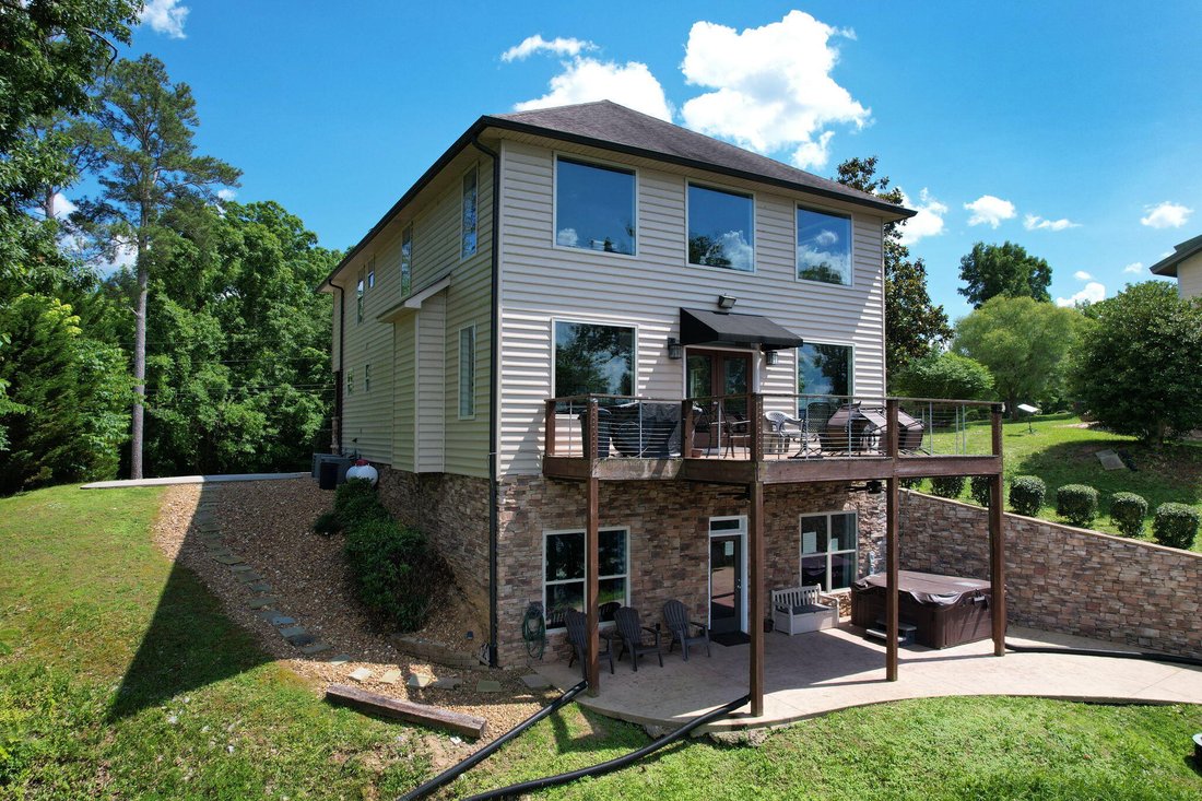 House in Decatur, Tennessee, United States 2 - 17692943